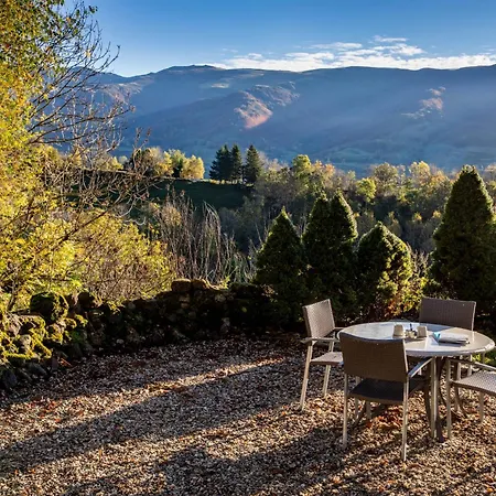 Le Clou Villa Thiezac Exterior photo