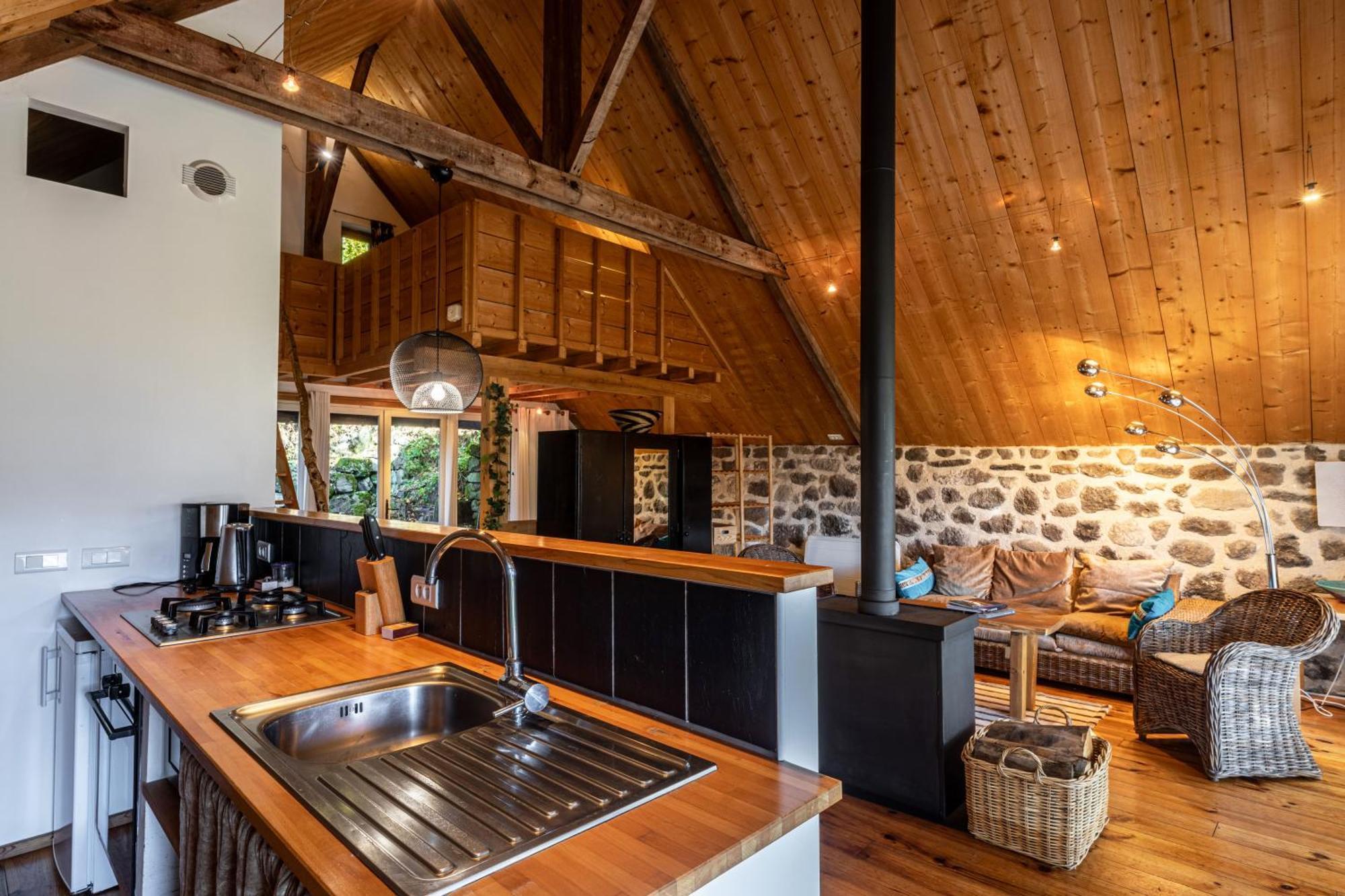 Holiday home Le Clou *