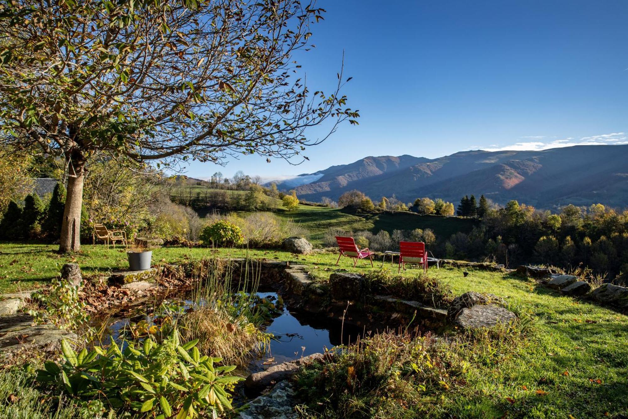 Le Clou Holiday home Thiezac